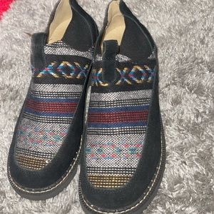 Roper Isabel Driving Style Loafer Shoe Sz 6